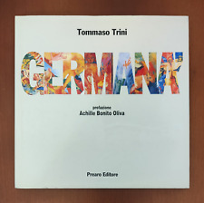 Mimmo germanà tommaso usato  Cusano Milanino