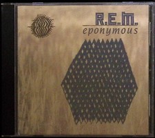 R.E.M. EPONYMOUS  FILE UNDER GRAIN CD 640 comprar usado  Enviando para Brazil