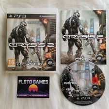 Jeu crysis playstation d'occasion Jeu crysis playstation d'occasion  Poissy