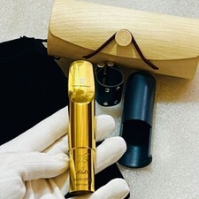 Bocal saxofone DG boca de metal tamanho 5678, usado comprar usado  Enviando para Brazil