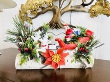 Vintage christmas plastic for sale  Kalamazoo