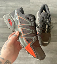 Salomon women black for sale  BROADSTAIRS