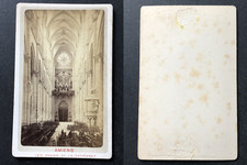 Amiens organs cathedral d'occasion  Expédié en Belgium