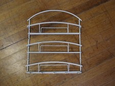 White wire shelving for sale  Redfield