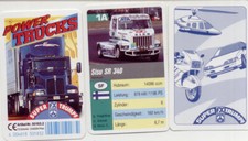 Quartett power trucks gebraucht kaufen  Deutschland