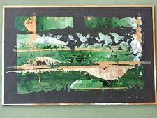 Modern painting abstract d'occasion  Expédié en Belgium