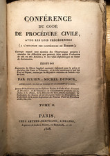 1808 conference code d'occasion  Coutances