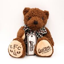 Urso de pelúcia retrô oficial Everton FC presente EFC comprar usado  Enviando para Brazil