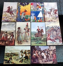 Lotto cartoline vintage usato  Peschiera del Garda