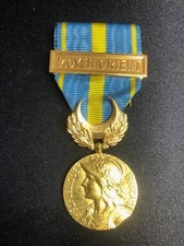 Medaille commemorative operati d'occasion  Angers-