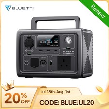 Bluetti eb3a 600w for sale  MANCHESTER