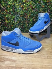 Tênis de basquete Nike Air Flight clássico universidade/azul UNC 414967-400 masculino 12, usado comprar usado  Enviando para Brazil