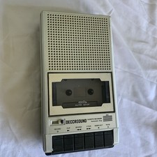Vintage deccasound drc1401 for sale  WAREHAM