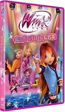 Winx club concert d'occasion  France