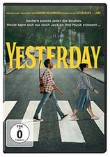 Yesterday not specified gebraucht kaufen  Berlin
