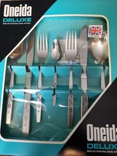 Oneida deluxe capistrano for sale  DERBY
