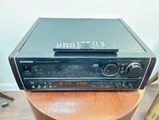 Pioneer elite vsx for sale  Camden
