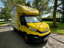 Iveco daily 2.3 for sale  SELBY