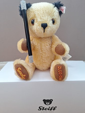 Steiff sooty bear for sale  GILLINGHAM