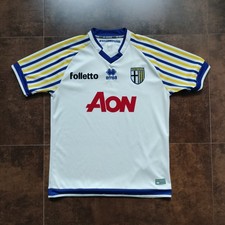Maglia parma calcio usato  Lecco