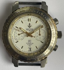 Montre poljot skipper d'occasion  Cahors
