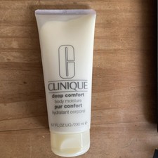Clinique deep comfort for sale  BELFAST