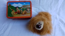 Peluche pollux boîte d'occasion  Cogolin