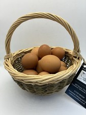 Egg basket hand for sale  KIDLINGTON