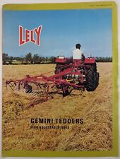 Original lely gemini for sale  BOURNEMOUTH