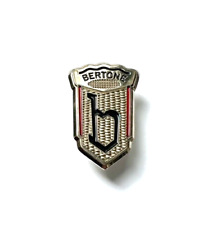 Bertone emblem fiat gebraucht kaufen  Altena