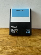 Impossible color instant usato  Roma