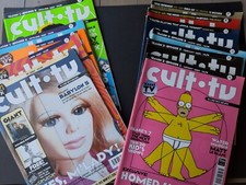 Cult magazine 1997 for sale  STRATFORD-UPON-AVON
