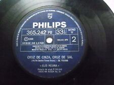 ELIS REGINA  365 242  RARE SINGLE 7" 45  record VG+ comprar usado  Enviando para Brazil