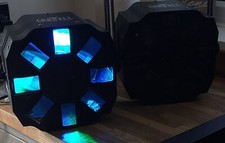 chauvet lighting for sale  PETERBOROUGH