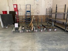 Plasterboard trolleys for sale  DURSLEY