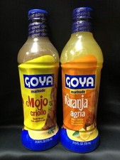 Goya marinade agrio for sale  Bronx