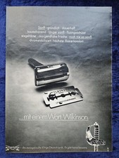 wilkinson klingen gebraucht kaufen wilkinson klingen gebraucht kaufen Vechta