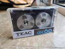 Teac cdc reel for sale  GRAYS