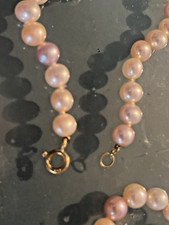 Collier bracelet perles d'occasion  Lanvollon