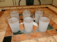 Lot verres orangeade d'occasion  Avignon