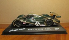 Bentley exp8 mans d'occasion  Albi