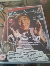 Please frankie howerd for sale  PAR