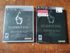 Resident evil anthology for sale  Cocoa