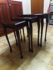 Side tables set for sale  LYDNEY