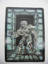 Mattel panini monster d'occasion  Expédié en Belgium