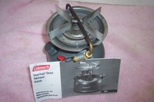 Vintage coleman dual for sale  Post Falls
