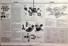 Motorrad bmw 100 gebraucht kaufen  Wunstorf
