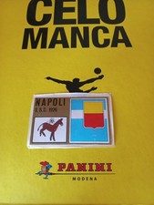 Scudetto napoli 1971 usato  Roma