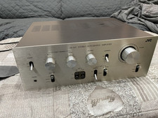 Amplificatore vintage jvc usato  Fabriano