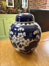 Antique chinese blue for sale  FOLKESTONE